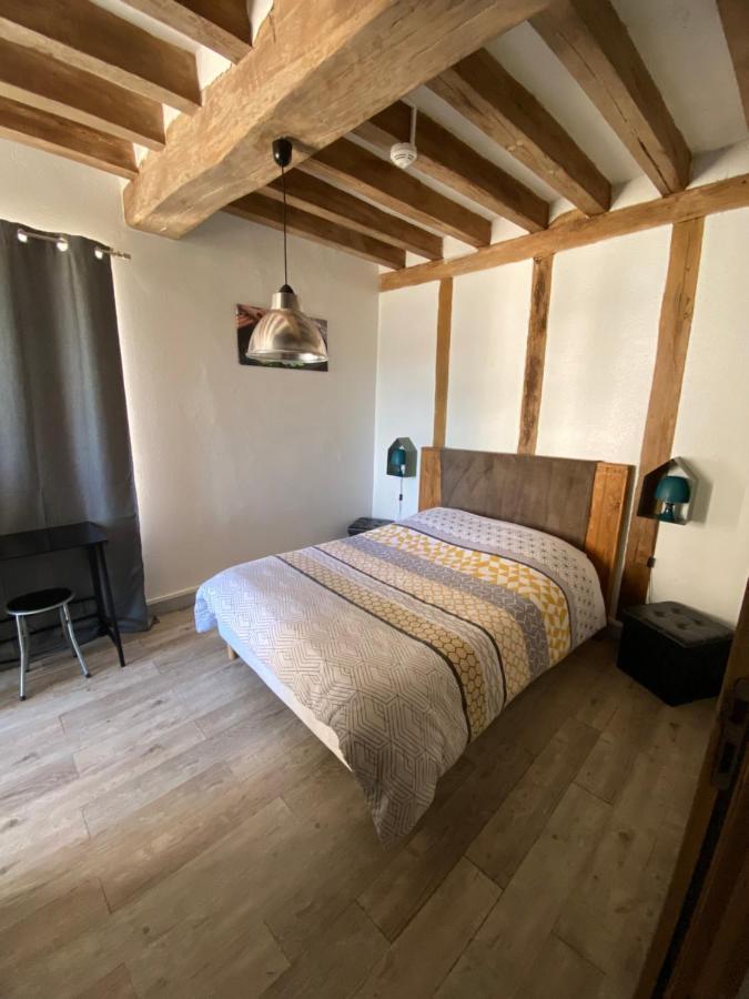 Hotel Le Champcevrais